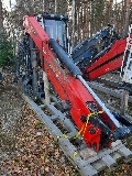 Epsilon M12L97, Puutavaranosturit, Kuljetuskalusto