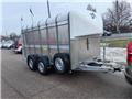 Ifor Williams TA 510, 2024, Animal transport trailers
