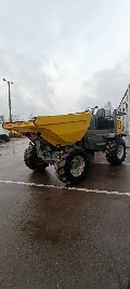 Wacker Neuson DW 60, Site dumpers, Products