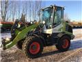 CLAAS Torion 537、2021、輪胎式裝載機