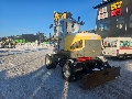 Wacker Neuson EW 100, Pyöräkaivukoneet, Maarakennus