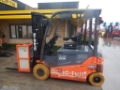 Toyota 8 FB MT 25, 2015, Elektrische heftrucks