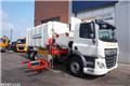 DAF CF300, 2019, Камиони за отпадъци