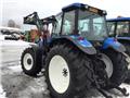 New Holland TM 115, 2003, Tractors