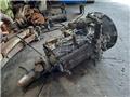 ZF T600B, Gearboxes