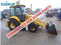 New Holland NH 95, 2000, Tractores