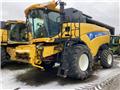 New Holland CX 8070, 2008, Combine harvesters