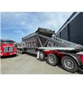Trail King 4 Axle Belly Dump BDLW26-48, 2015, Mga tipper tailers