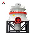 Liming HST250  Hydraulic Cone Crusher for river stone、2016、破碎機