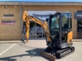 CASE CX 19 D – billede 1