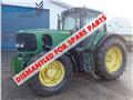 John Deere 6920, 2001, Mga traktora