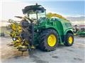 John Deere 8300, 2021, Forage harvesters