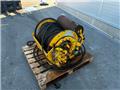 Drilling equipment accessory or spare part Bauer HYDRAULIC WINCH