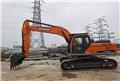 Doosan DX 300 LC、2021、履帶式 挖土機/掘鑿機/挖掘機