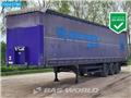 Schmitz Cargobull SCB*S3T COIL Liftachse, 2014, Curtainsider semi-trailers