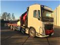 Volvo FH 540, 2023, Truck mounted cranes
