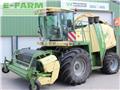 Krone Big X 650, 2007, Self-propelled foragers