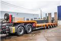 Faymonville MAX 100-5 assen-19.75m-Uitschuifbaar/extensible/ex, 2018, Low loader-semi-trailers