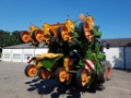 Amazone ED 601 K, Präzisionssaatmaschinen