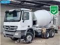Mercedes-Benz Actros 3332, 2013, Concrete Trucks