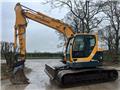Hyundai Robex 145 LCR-9, 2014, Crawler excavators