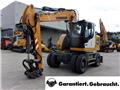 Liebherr A 918 Compact, 2020, Mga wheeled excavator