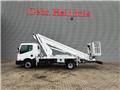 Multitel MT 240 Nissan Cabstar 35.13 NT400 2 Pieces!, 2018, Truck mounted platforms