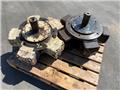  PLEIGER  HYDRAULIC MOTOR TYPE M03000, 2005, Drilling equipment accessories and spare parts