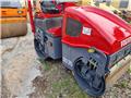 Volvo DD 25, 2013, Twin drum rollers