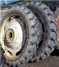  Pneus Estreitos 9.5R44 KLB, Tires, wheels and rims