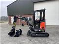 Eurocomach 19ZT Cabine FULL OPTION !! NIEUW !!, 2023, Mini Excavators <7t (Mini Diggers)