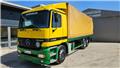 Mercedes-Benz Actros 2535, 1999, Curtain Side Trucks