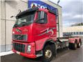 Volvo FH 16, 2007, Cab & Chassis Trucks