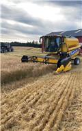 New Holland TC 4.90, 2018, Combine harvesters