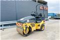 Bomag BW 100 AC-4, 2012, Combi rollers