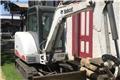 Bobcat X331D 3.1 Ton Excavator, Tractors