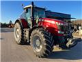 Massey Ferguson 8737, 2017, Mga traktora