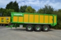Joskin DRAKKAR 8600/37T180, 2013, Allzweckanhänger