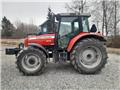 Massey Ferguson 6470, 2005, Mga traktora