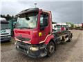 Renault Midlum 270, 2013, Cable lift demountable trucks