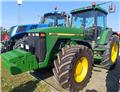 John Deere 8400, 1999, Mga traktora