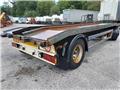 Trax 2 AXLES, 2005, Containerframe trailers