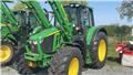 John Deere 6120 M, 2023, Mga traktora