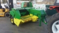 John Deere 339, 1997, Quaderpressen