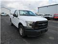 Ford F 150, 2015, Caja abierta/laterales abatibles