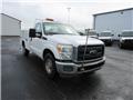 Ford F 250, 2016, Recovery vehicles