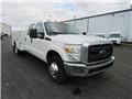 Ford F 350, 2016, Recovery vehicles