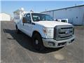 Ford F 350、2014、救援車