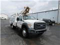 Ford F 450, 2014, Truck & Van mounted aerial platforms