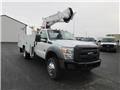 Ford F 550, 2012, Truck Mounted Aerial Platforms